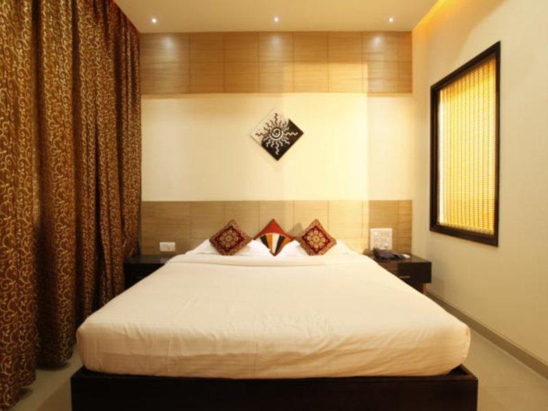 Hotel Arafa Inn Bangalore Exterior foto