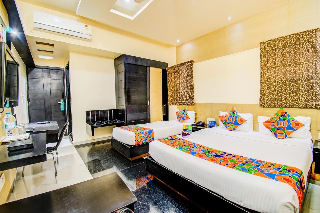 Hotel Arafa Inn Bangalore Exterior foto
