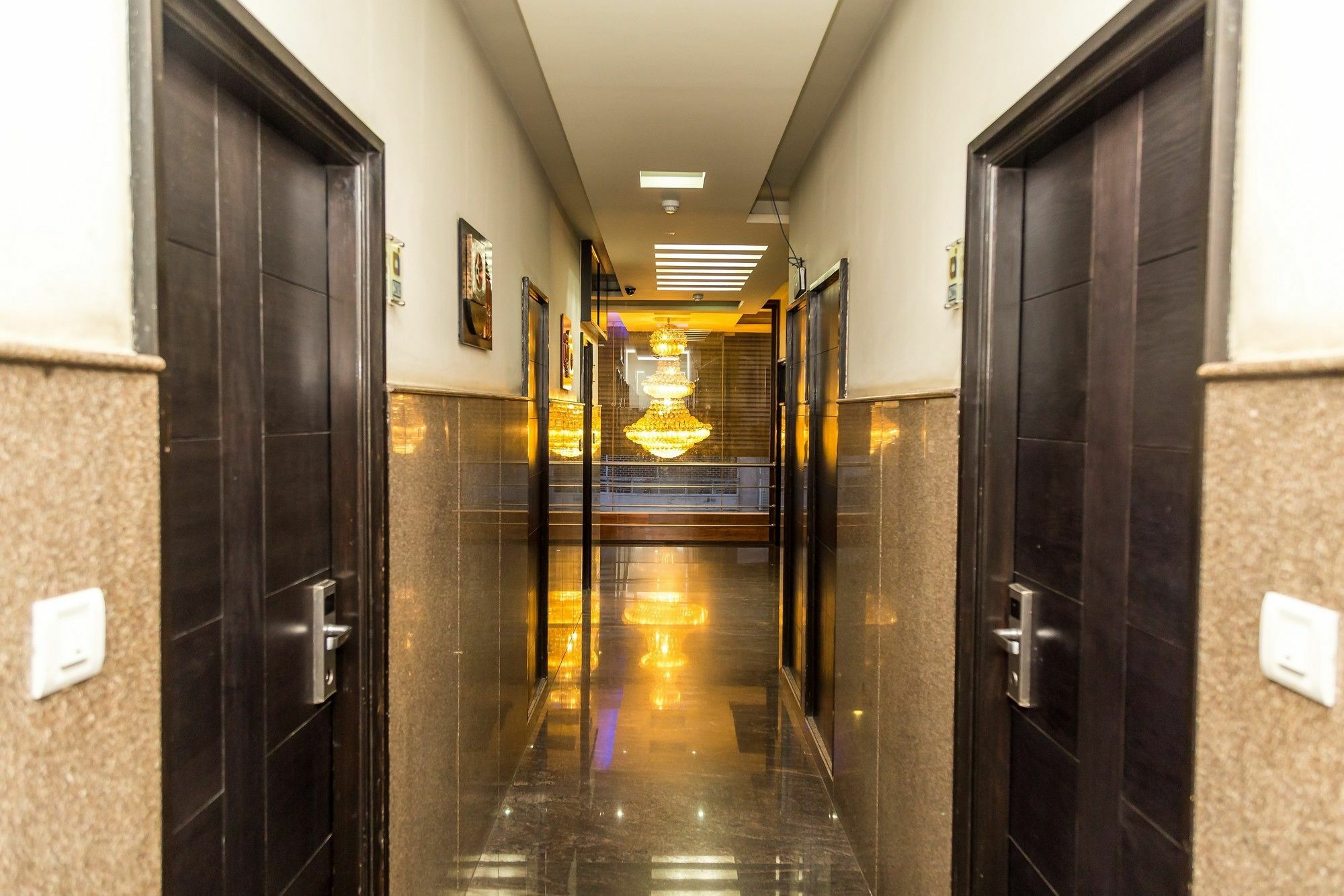 Hotel Arafa Inn Bangalore Exterior foto