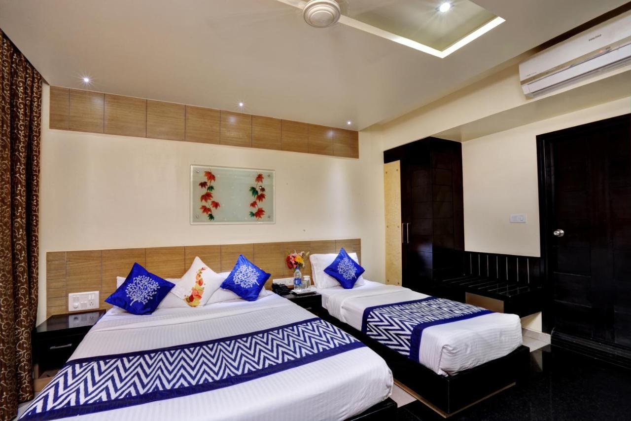 Hotel Arafa Inn Bangalore Exterior foto